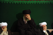 برنامه مراسم عزاداری ایام فاطمیه در بیت رهبری